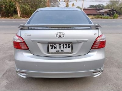 Toyota Vios 1.5E A/T ปี 2012 รูปที่ 3